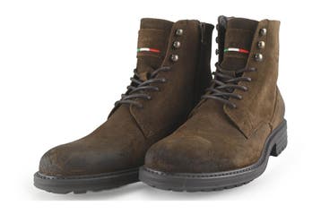 Pantofola dOro Wandelschoenen in maat 41 Bruin, Bruin, Verzenden, Zo goed als nieuw, Pantofola d'Oro