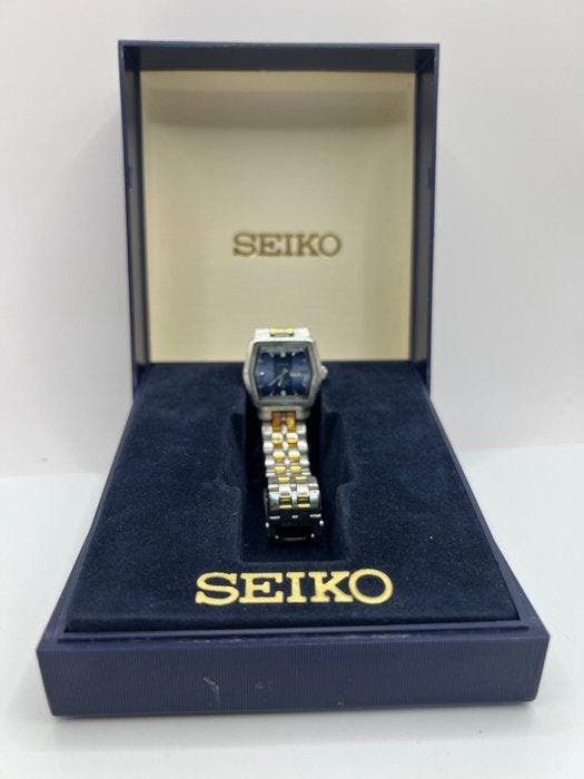 Seiko - Hi-Beat Automatic Hexagonal - Zonder minimumprijs -, Handtassen en Accessoires, Horloges | Antiek