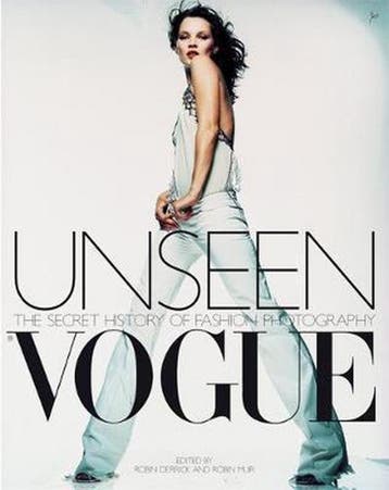 Unseen Vogue 9780316727662 Robin Derrick, Boeken, Verzenden, Gelezen, Robin Derrick