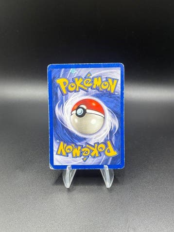 Pokémon - 1 Card - Dracaufeu 4/102 Foil - WOTC - Base set