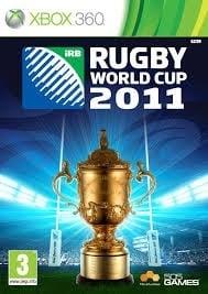 Rugby World Cup 2011 (xbox 360 tweedehands game), Ophalen of Verzenden, Nieuw