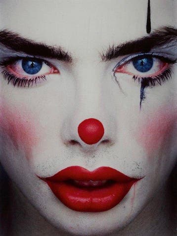 Erwin Olaf - (1959-2023), Paradise Portraits, Matt,2002,, Antiek en Kunst