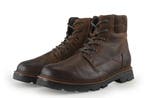 Nelson Veterboots in maat 43 Bruin, Kleding | Heren, Schoenen, Bruin, Verzenden, Boots, Zo goed als nieuw