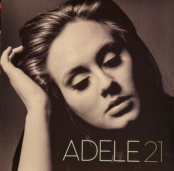 Adele - 21, CD & DVD, Vinyles | Pop, Envoi