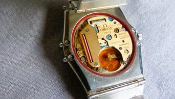 Omega - Constellation - 1362/012 - Heren - 1980-1989