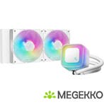 DeepCool LE240 V2 White, Verzenden, Nieuw