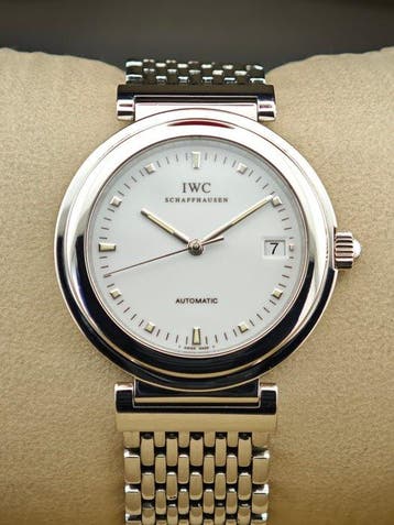 IWC - Da Vinci Automatic - IW352802 - Heren - 1990-1999