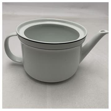 Bieden: Riva High-Quality Richard Ginori Porcelain Teapot 1, Ophalen of Verzenden, Nieuw