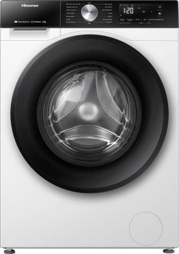 Hisense WF3S9043BW3 - Wasmachine - 9 kg - 1400 tpm -, Ophalen of Verzenden