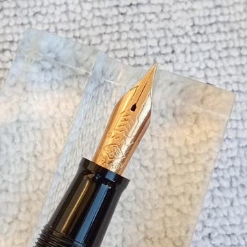 Omas - 1930 - vintage nib - Sans prix de réserve - Stylo à, Collections