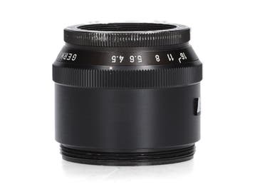 Leica Focotar 50mm f/4.5 - 1 jaar garantie, Audio, Tv en Foto, Ophalen of Verzenden, Zo goed als nieuw