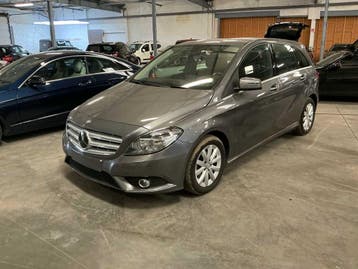Online veiling - 2014 MERCEDES-BENZ B 180 CDI, Nieuw