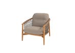 4 Seasons Outdoor Nora loungestoel teak SALE |, Nieuw