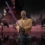 Star Wars The Clone Wars Bust 1/7 Mace Windu 15 cm, Verzamelen, Star Wars, Ophalen of Verzenden, Nieuw