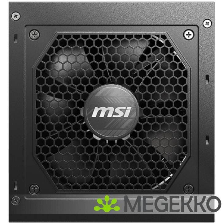 MSI MAG A750GL PCIE5 II, Computers en Software, Overige Computers en Software, Nieuw, Verzenden