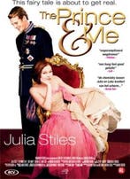 The prince and me (dvd nieuw), Ophalen of Verzenden, Nieuw in verpakking