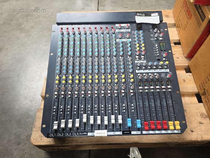 Professioneel mengpaneel Allen & Heath, Elektronische apparatuur, Overige elektronische apparatuur, Ophalen