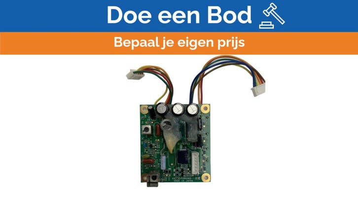 Bieden: Furuno PCB Circuit Board CN-2220-L 01P5743LF - 004-, Watersport en Boten, Navigatiemiddelen en Scheepselektronica, Ophalen of Verzenden