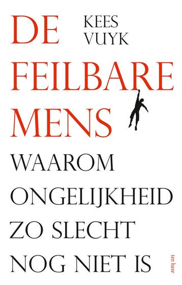 De Feilbare Mens | Kees Vuyk | Nieuw, Verzenden, Kees Vuyk