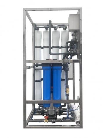 Industriële osmose RO 6000 GPD ECO/SS FRAME/FRP 4040*4, Ophalen of Verzenden, Nieuw