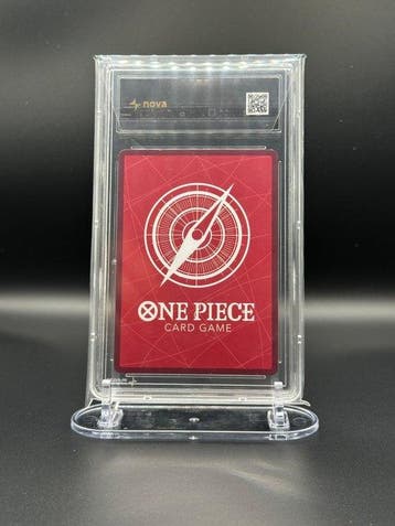 Bandai - 1 Card - One Piece - Marshall D. Teach Foil