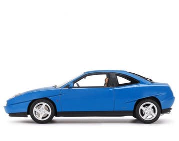 Laudoracing 1:18 - Petite citadine miniature - Fiat Coupé