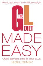 The GL Diet Made Easy 9780007233366 Nigel Denby, Verzenden, Gelezen, Nigel Denby
