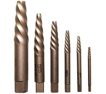 Bgs Technic 6-delige Schroef Extractor Set, Auto diversen, Autogereedschap, Verzenden, Nieuw