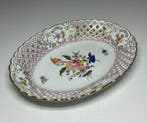 Herend - Plat de service - 7351/VBSO - Porcelaine - Bouquet, Antiek en Kunst