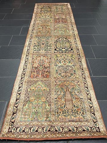 Felder cachemire soie - Tapis - 310 cm - 80 cm