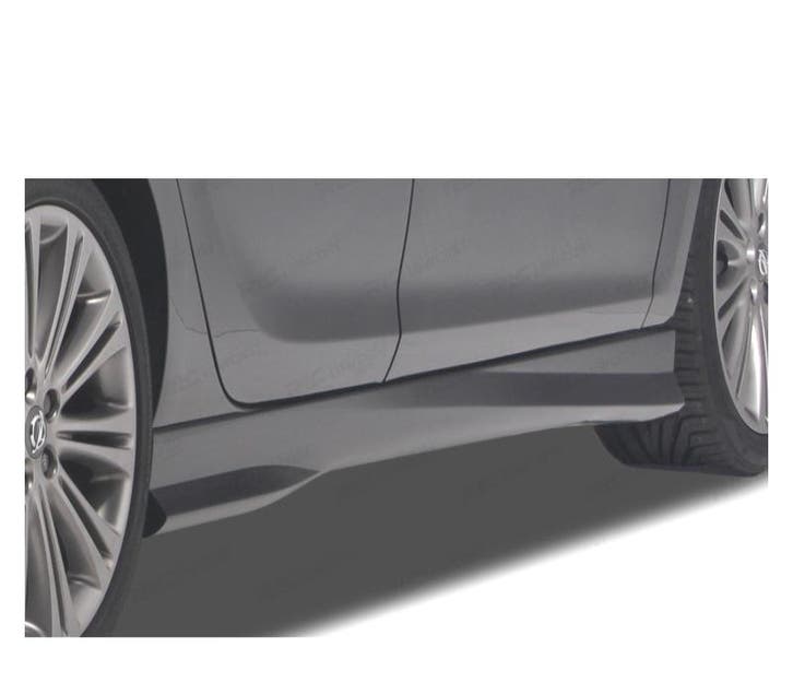 Bas de Caisse Pour Opel Astra J 09- Non Valable Gtc, Autos : Pièces & Accessoires, Carrosserie & Tôlerie, Envoi