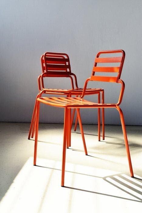 Equilibri-furniture - Viewport - Stoel (4) - Defòra -, Antiquités & Art, Art | Objets design
