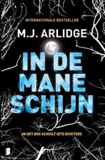 In de maneschijn / Helen Grace / 8 9789022588703, Verzenden, Gelezen, M.J. Arlidge