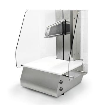 Kaassnijmachine | Snijhoogte 290mm | Kaasmaat Max. Ø520mm |, Zakelijke goederen, Verzenden, Nieuw in verpakking