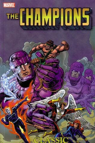 The Champions Volume 2, Verzenden, Nieuw