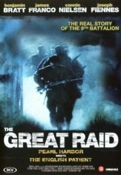 The great raid (dvd tweedehands film), Cd's en Dvd's, Dvd's | Actie, Ophalen of Verzenden