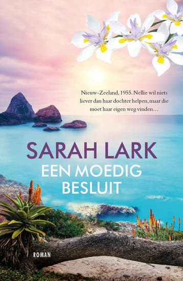 Een moedig besluit / Het nieuwe land / 3 9789026166952, Boeken, Verzenden, Zo goed als nieuw, Sarah Lark