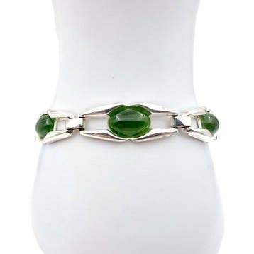 Zonder minimumprijs - Armband Zilver