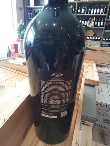 2009 Mazzei Philip - Toscane - 1 Double Magnum/Jeroboam (3