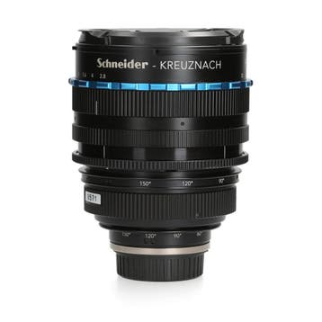 Schneider PC-TS Super Angulon 50mm f/2.8 - Nikon F, Ophalen of Verzenden, Comme neuf