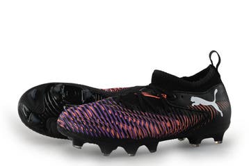 Puma Voetbalschoenen Meisjes in maat 35 Zwart, Verzenden, Jongen of Meisje, Puma, Zo goed als nieuw