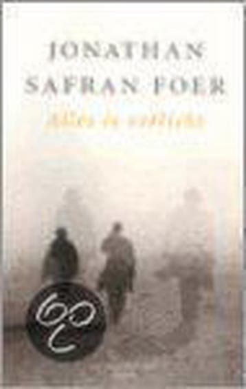 ALLES IS VERLICHT 9789041407610 J. Safran Foer, Verzenden, J. Safran Foer