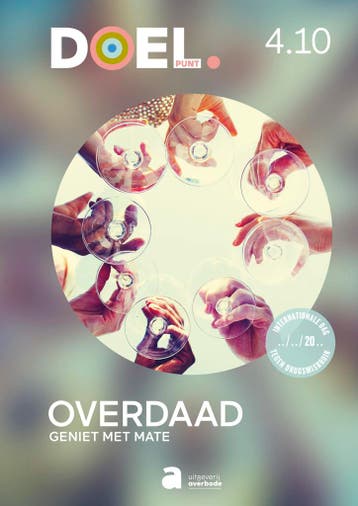DOEL. / 4.10 Overdaad / Doelpunt 9789464451801 Davy Mortier, Verzenden, Zo goed als nieuw, Davy Mortier