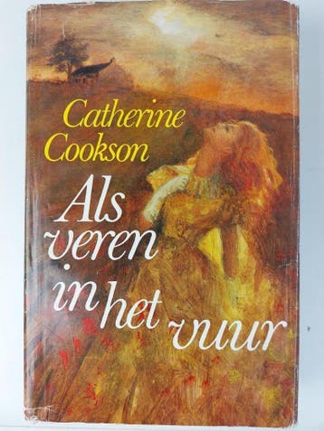 Als veren in het vuur 9789022503652 Catherine Cookson, Boeken, Verzenden, Gelezen, Catherine Cookson