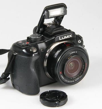 Panasonic DMC-G5 + 14-42 + 40-150 lenses - Digitale camera, Audio, Tv en Foto, Nieuw