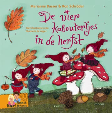De vier kaboutertjes in de herfst / De vier kaboutertjes, Verzenden, Gelezen, Marianne Busser