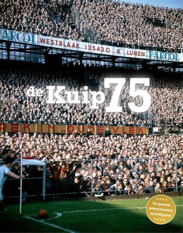 De Kuip 75 9789048814862 Wessel Penning, Verzenden, Wessel Penning