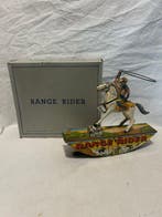 Marx - Range Rider dans sa boîte dorigine - Jouet en étain