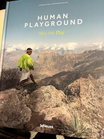 Vandenbussche, H: Human Playground 9783961713790, Verzenden, Hannelore Vandenbussche