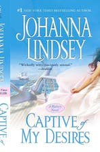 Captive of My Desires 9781416505488 Johanna Lindsey, Boeken, Verzenden, Gelezen, Johanna Lindsey